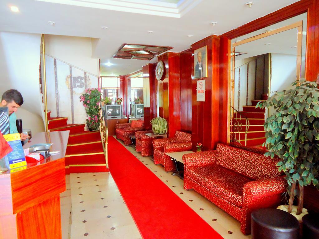 Simge Hotel Stambuł Zewnętrze zdjęcie