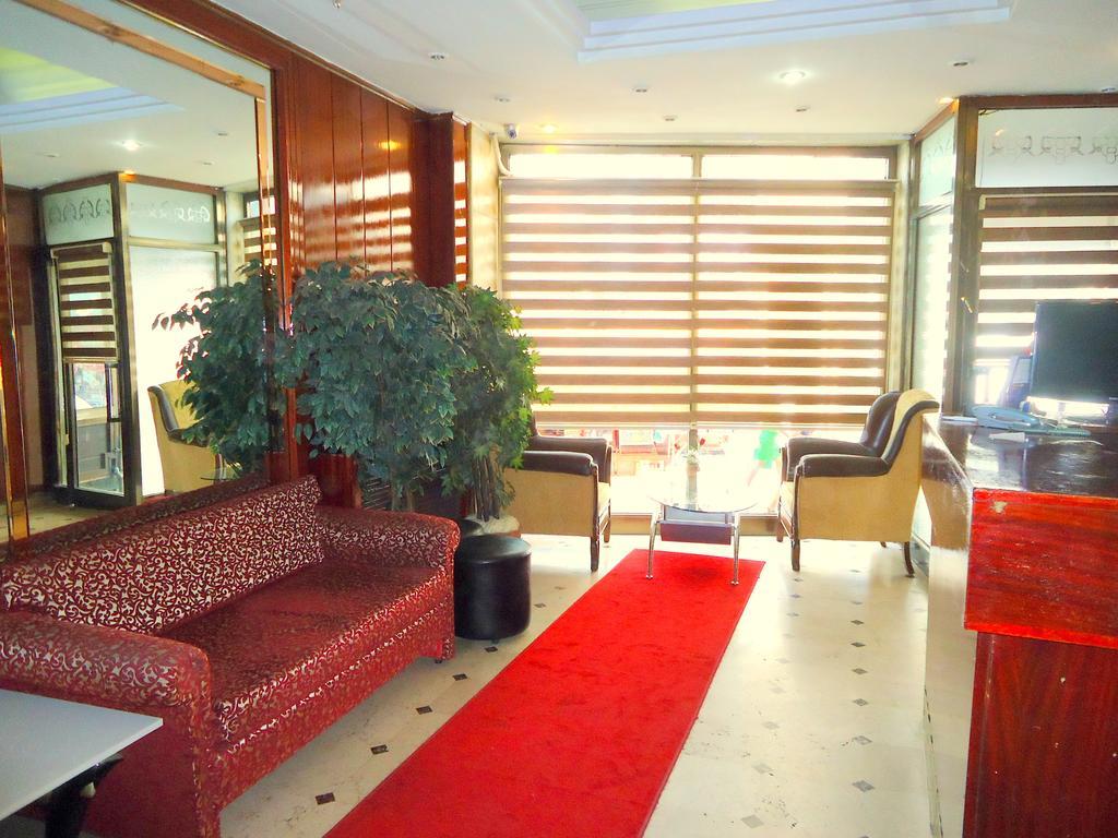 Simge Hotel Stambuł Zewnętrze zdjęcie