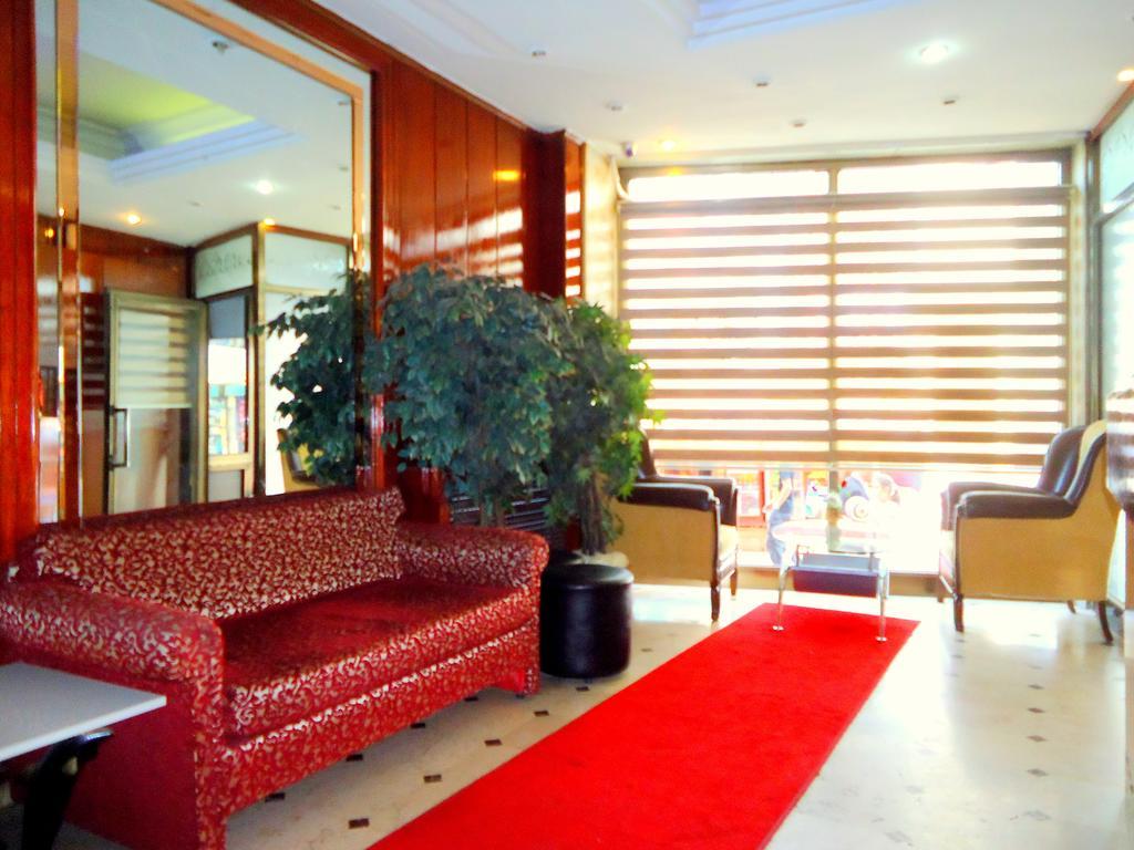 Simge Hotel Stambuł Zewnętrze zdjęcie