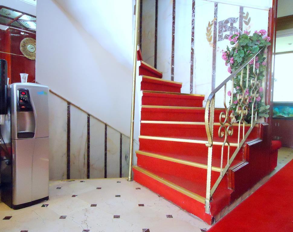 Simge Hotel Stambuł Zewnętrze zdjęcie