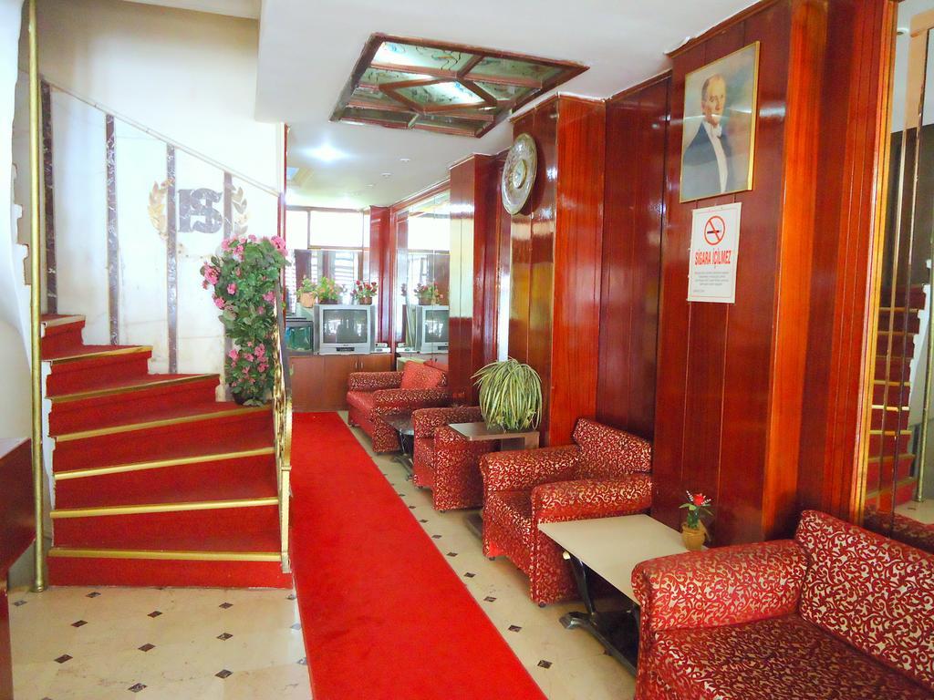 Simge Hotel Stambuł Zewnętrze zdjęcie