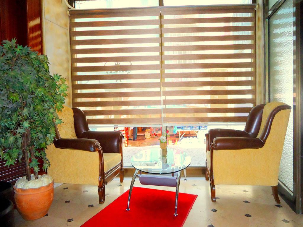 Simge Hotel Stambuł Zewnętrze zdjęcie