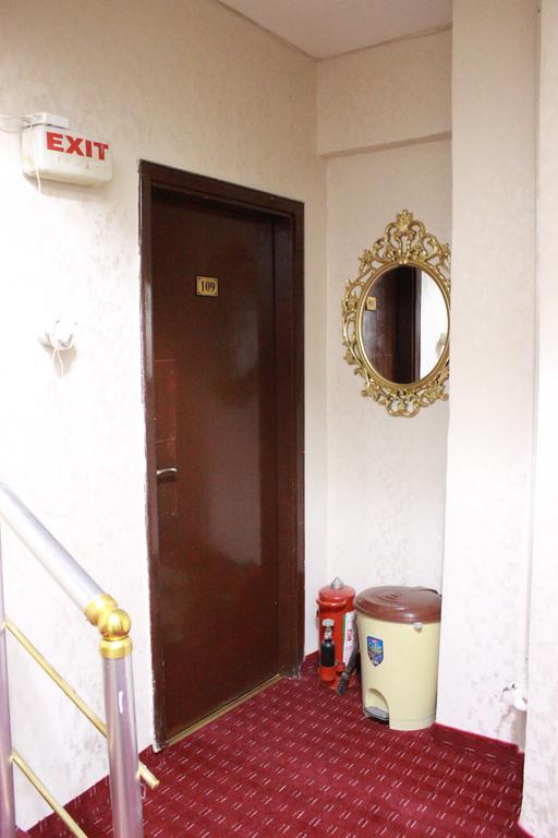 Simge Hotel Stambuł Zewnętrze zdjęcie