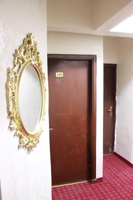 Simge Hotel Stambuł Zewnętrze zdjęcie