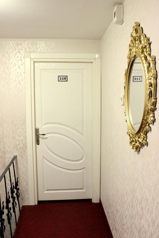 Simge Hotel Stambuł Zewnętrze zdjęcie