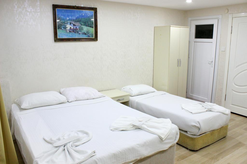 Simge Hotel Stambuł Pokój zdjęcie