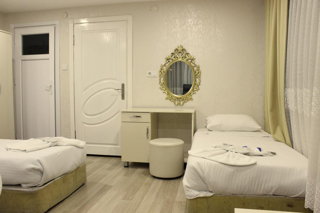 Simge Hotel Stambuł Pokój zdjęcie