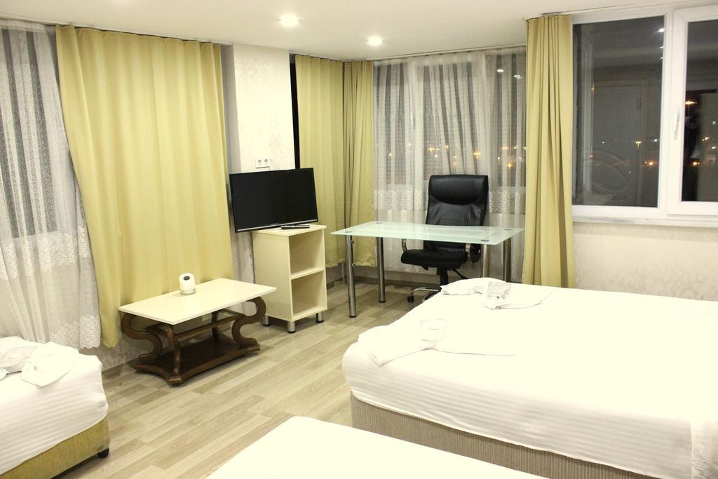 Simge Hotel Stambuł Pokój zdjęcie
