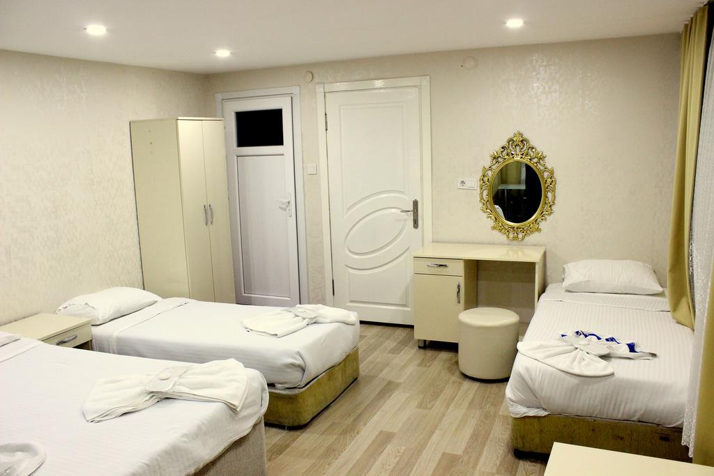 Simge Hotel Stambuł Pokój zdjęcie