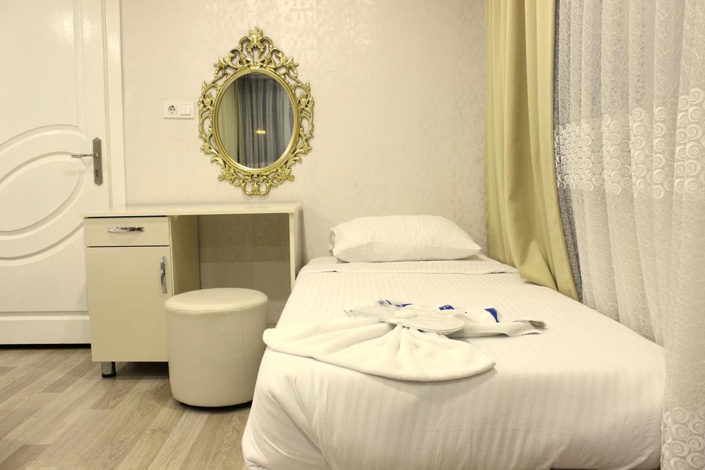 Simge Hotel Stambuł Pokój zdjęcie