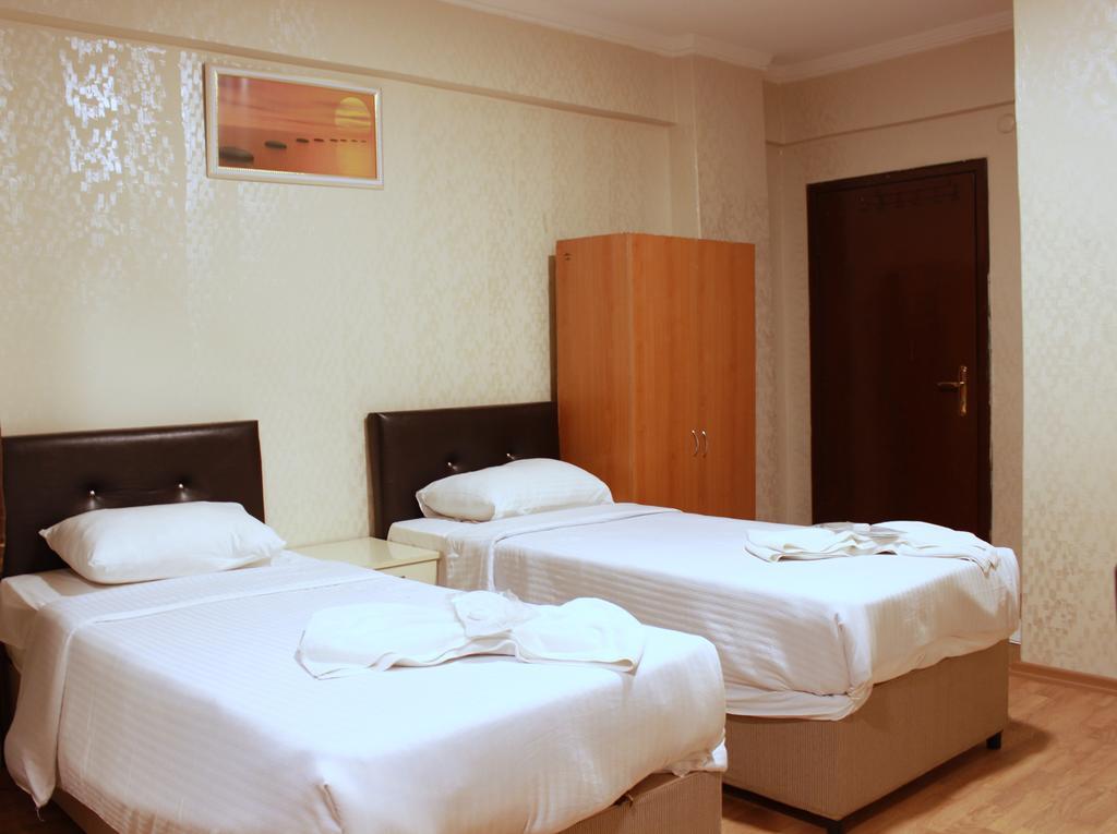 Simge Hotel Stambuł Zewnętrze zdjęcie