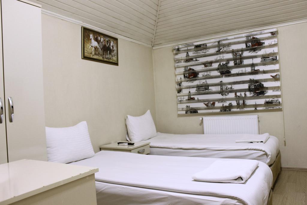 Simge Hotel Stambuł Zewnętrze zdjęcie