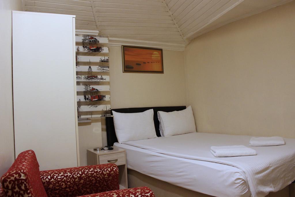 Simge Hotel Stambuł Zewnętrze zdjęcie