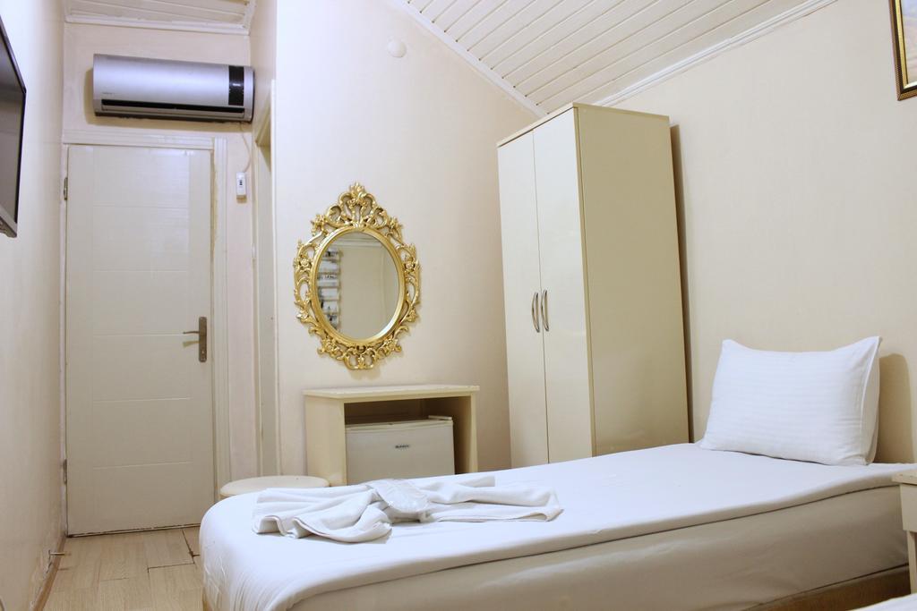 Simge Hotel Stambuł Zewnętrze zdjęcie