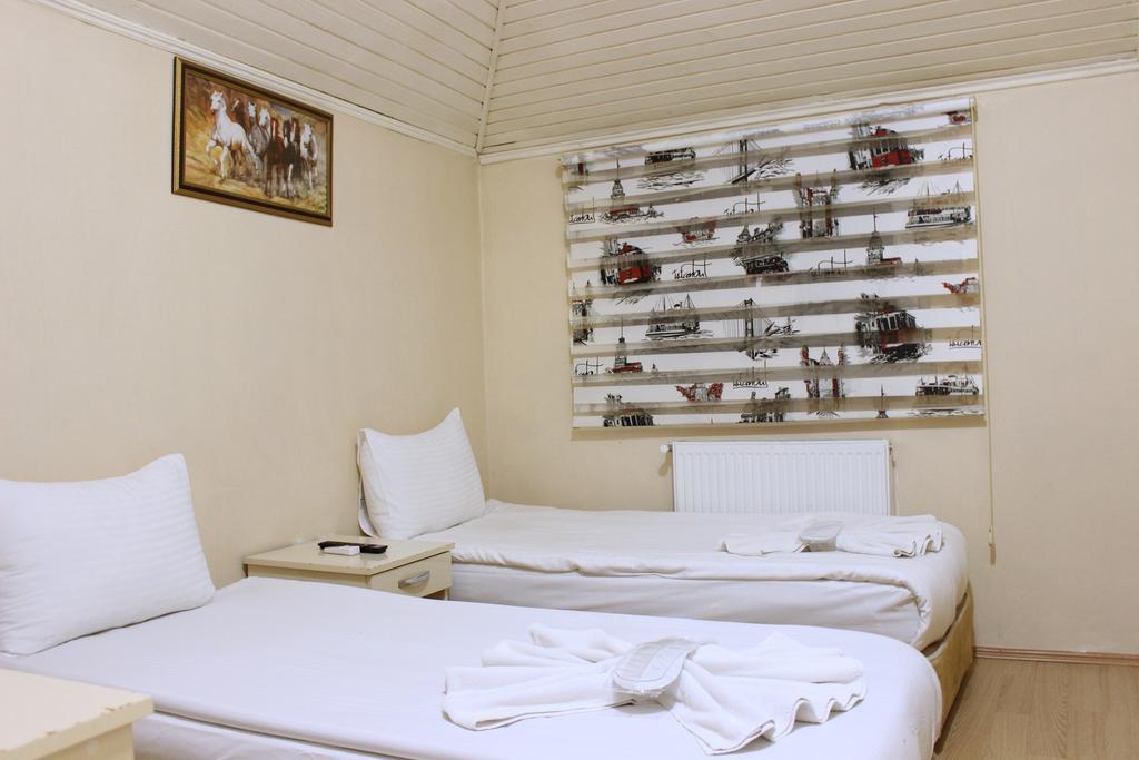 Simge Hotel Stambuł Zewnętrze zdjęcie