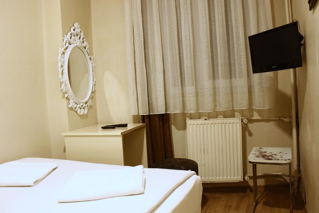 Simge Hotel Stambuł Zewnętrze zdjęcie