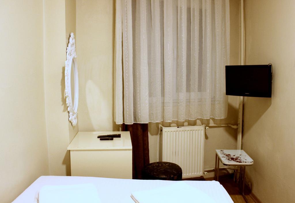 Simge Hotel Stambuł Zewnętrze zdjęcie