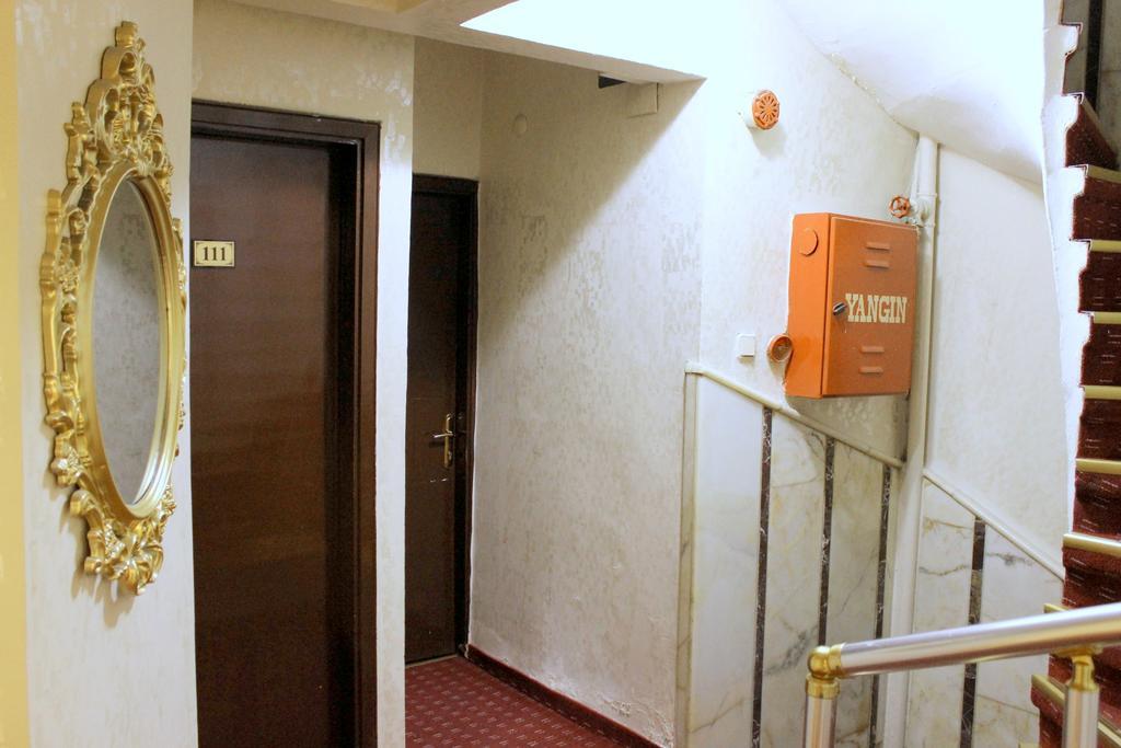 Simge Hotel Stambuł Zewnętrze zdjęcie