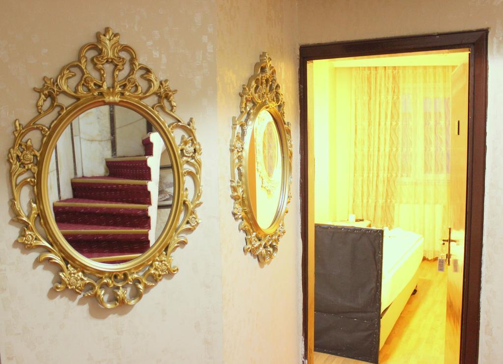 Simge Hotel Stambuł Zewnętrze zdjęcie