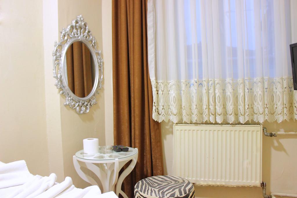 Simge Hotel Stambuł Zewnętrze zdjęcie