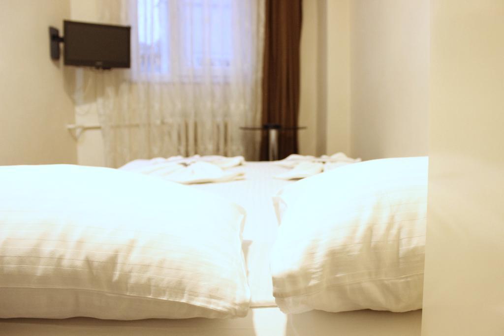 Simge Hotel Stambuł Zewnętrze zdjęcie