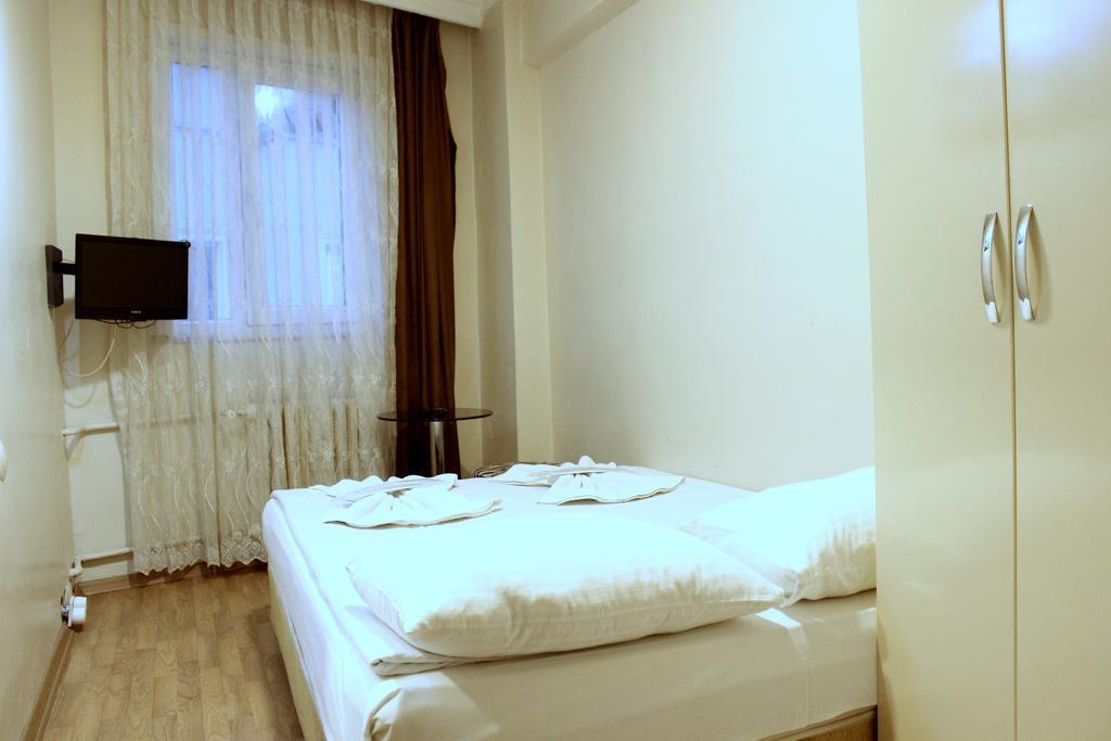 Simge Hotel Stambuł Zewnętrze zdjęcie