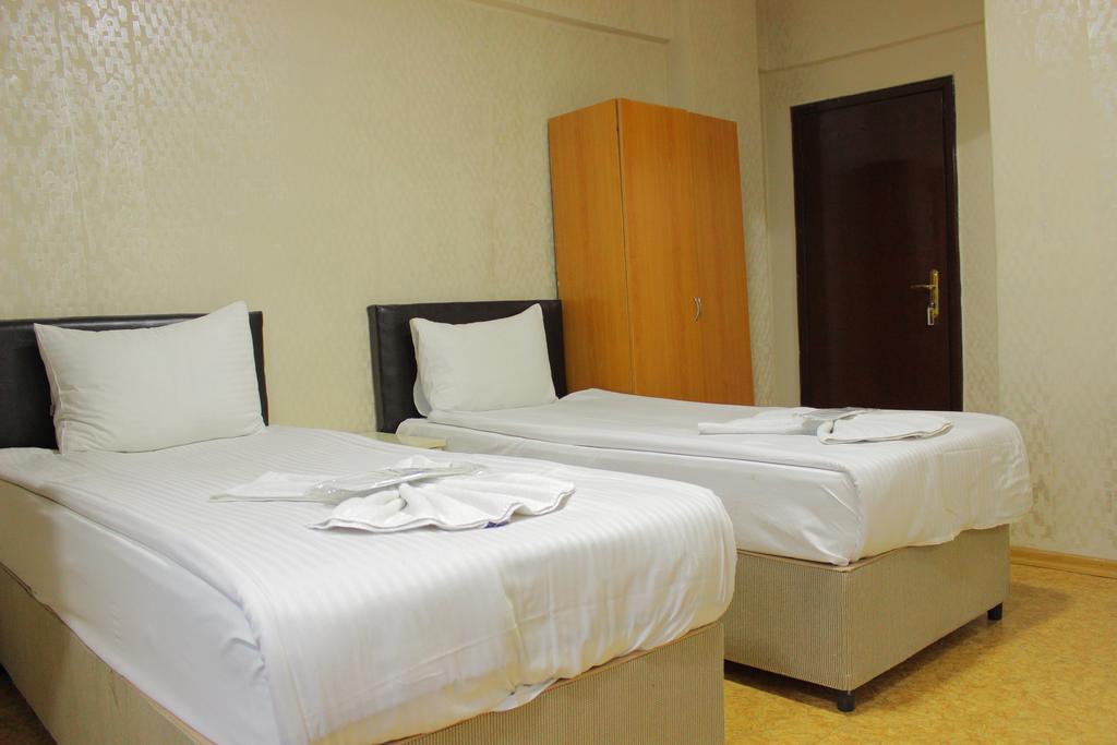 Simge Hotel Stambuł Zewnętrze zdjęcie