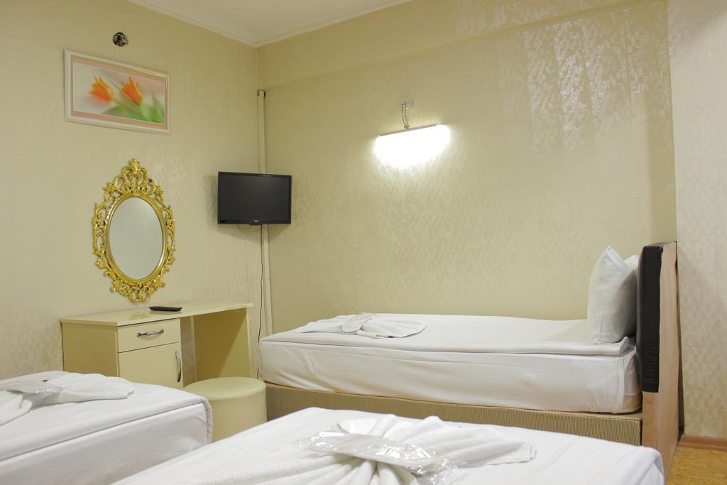 Simge Hotel Stambuł Zewnętrze zdjęcie