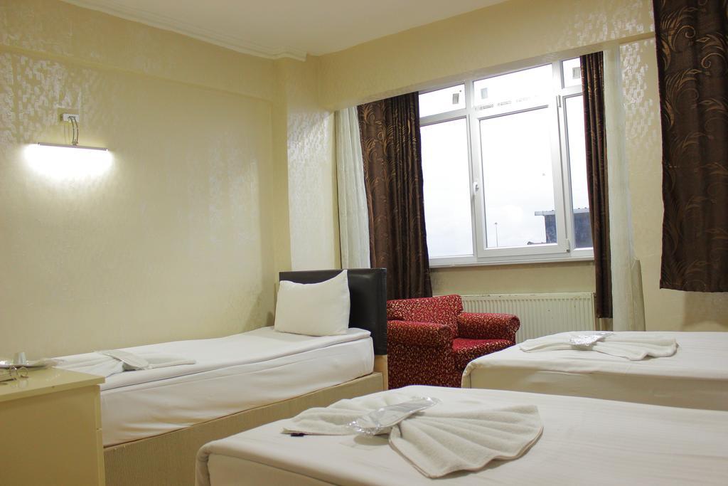 Simge Hotel Stambuł Zewnętrze zdjęcie
